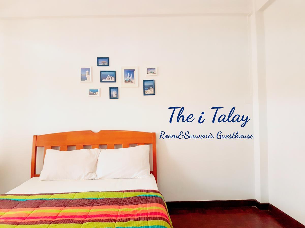 The I Talay Room And Souvenir Krabi Exterior photo